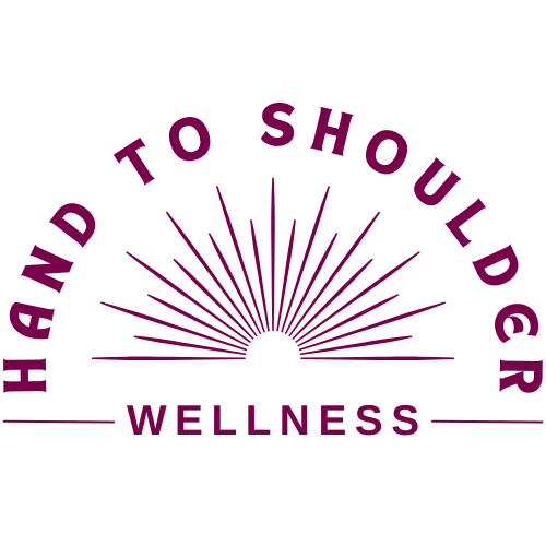 Hand to Shoulder Wellness